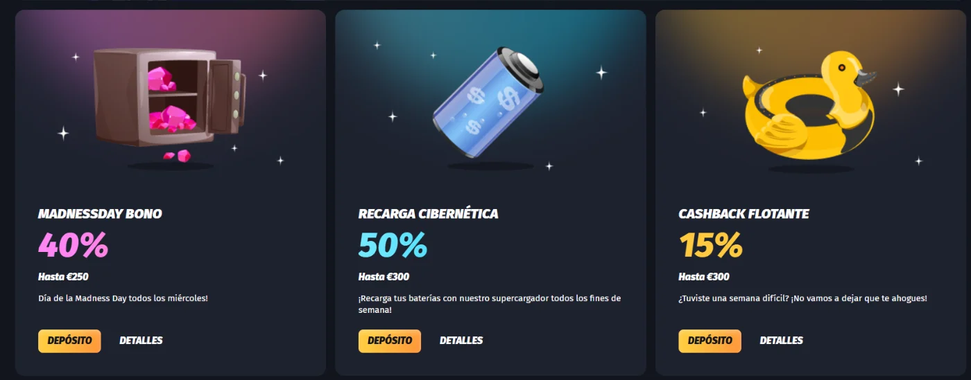 Winshark Casino Promociones y Bonos Winshark Casino Promociones y Bonos